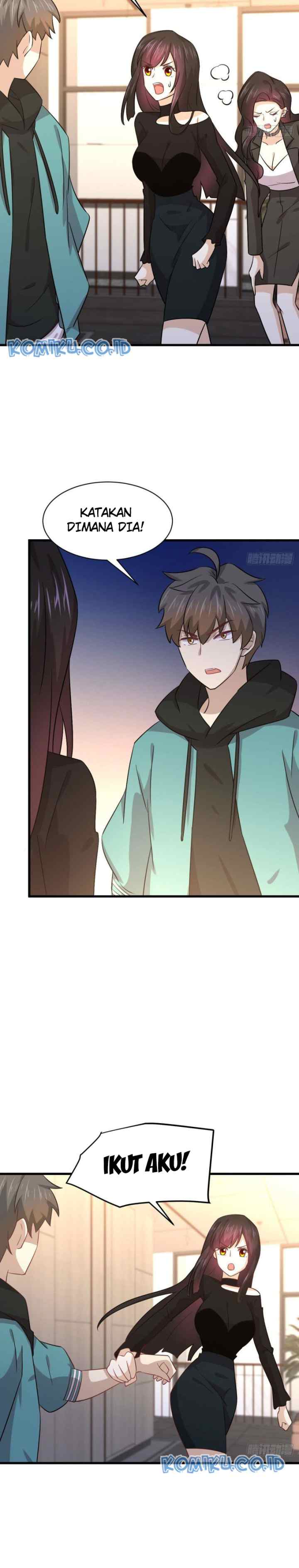 Immortal Swordsman in The Reverse World chapter 134 halaman 10
