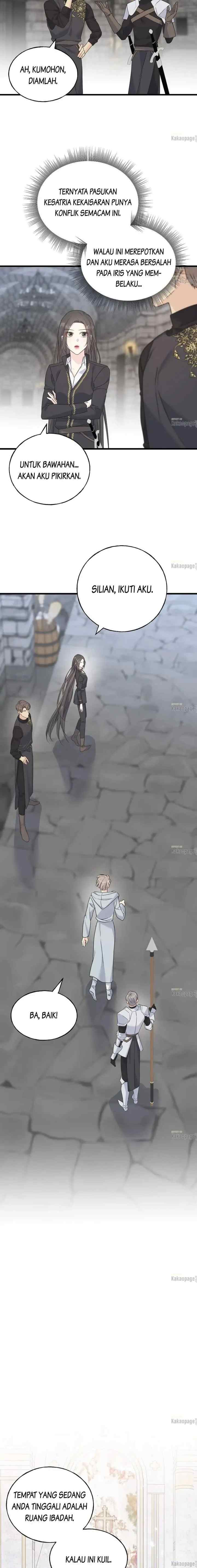 Crows Like Things That Sparkle chapter 77 halaman 7