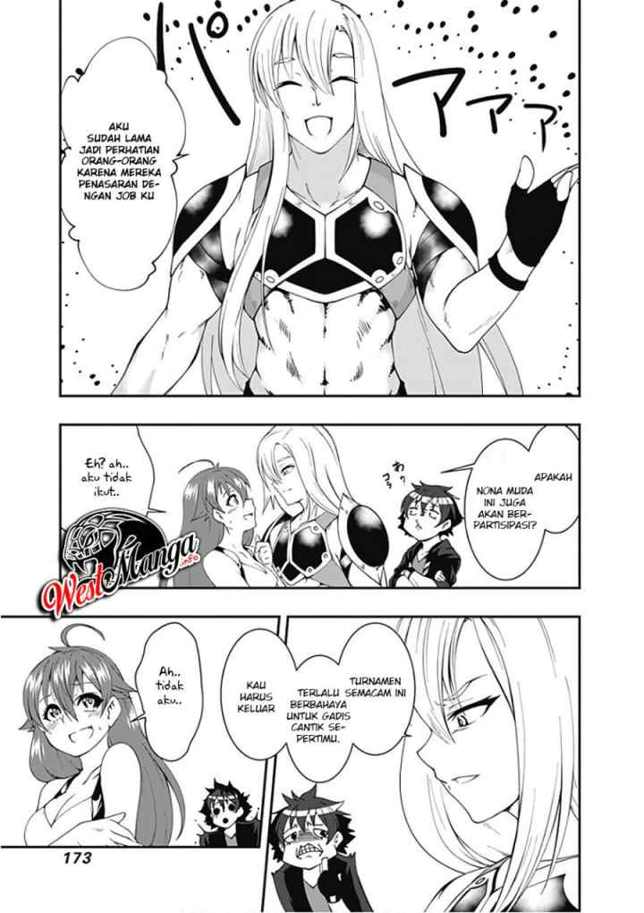 Jichou shinai Motoyuusha no Tsuyokute Tanoshii New Game chapter 45 halaman 10