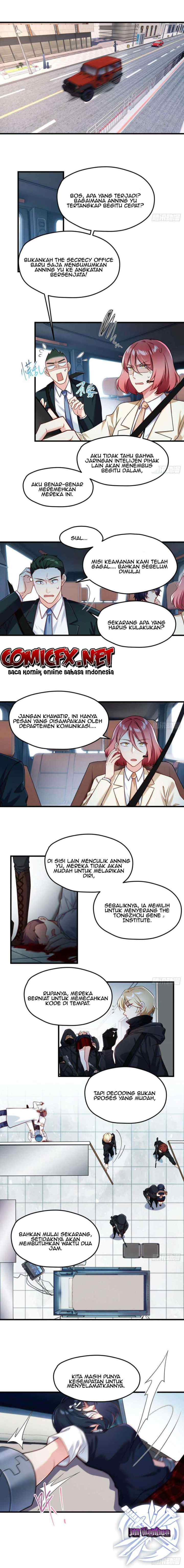 Xianzun Luowuji chapter 44 halaman 6