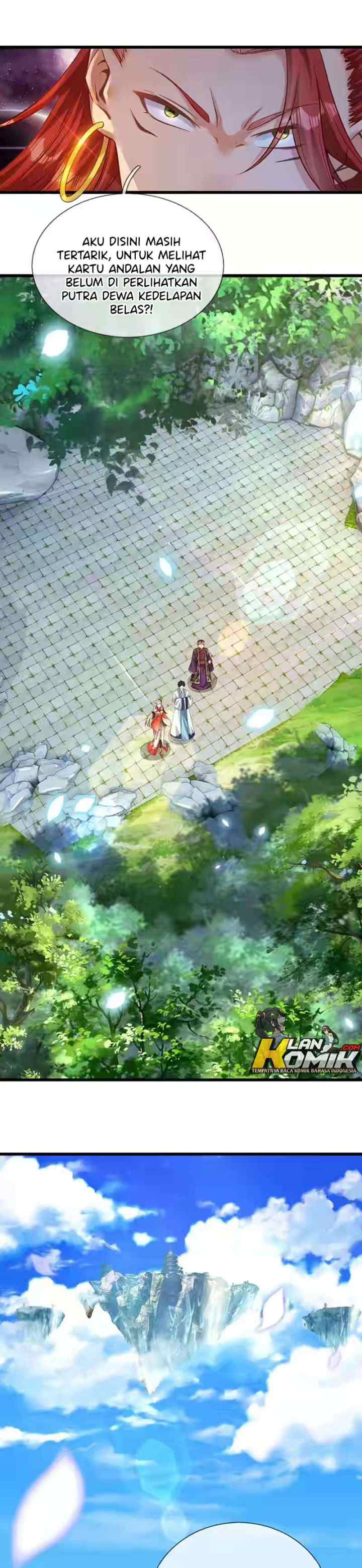 Star Sign In To Supreme Dantian chapter 17 halaman 13