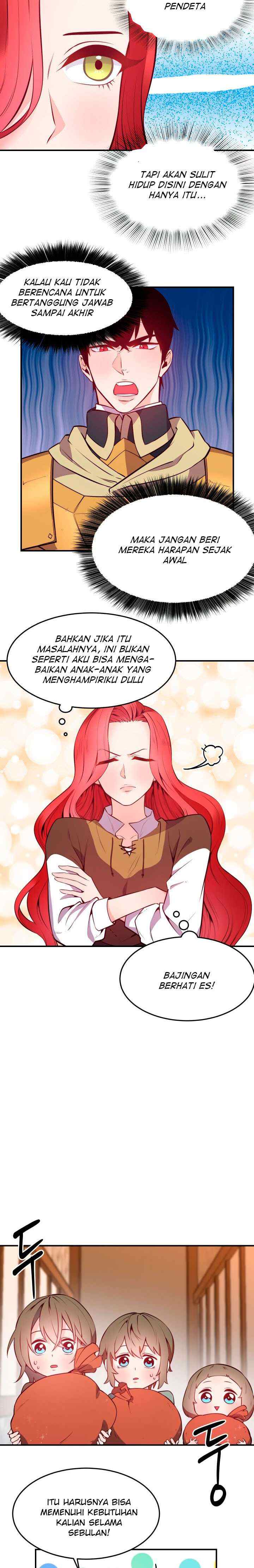 Behold the True Villainess chapter 4 halaman 12