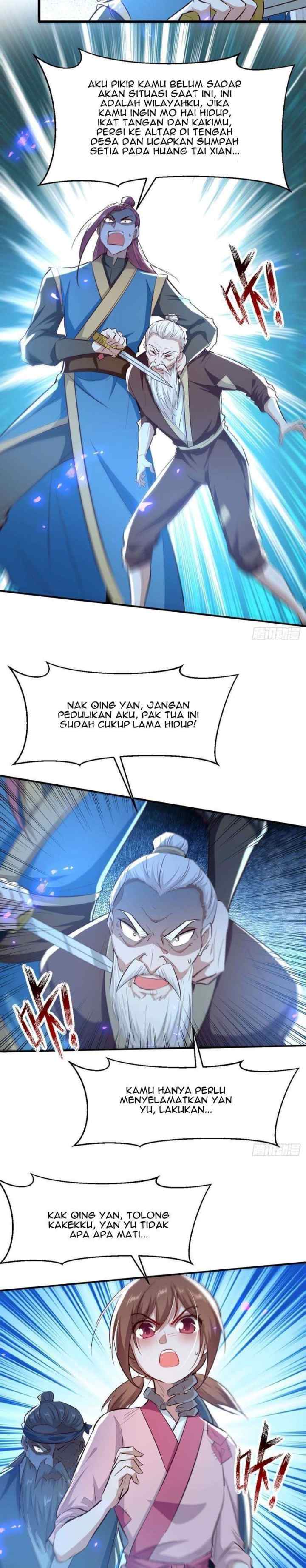 Return of Immortal Emperor chapter 225 halaman 8