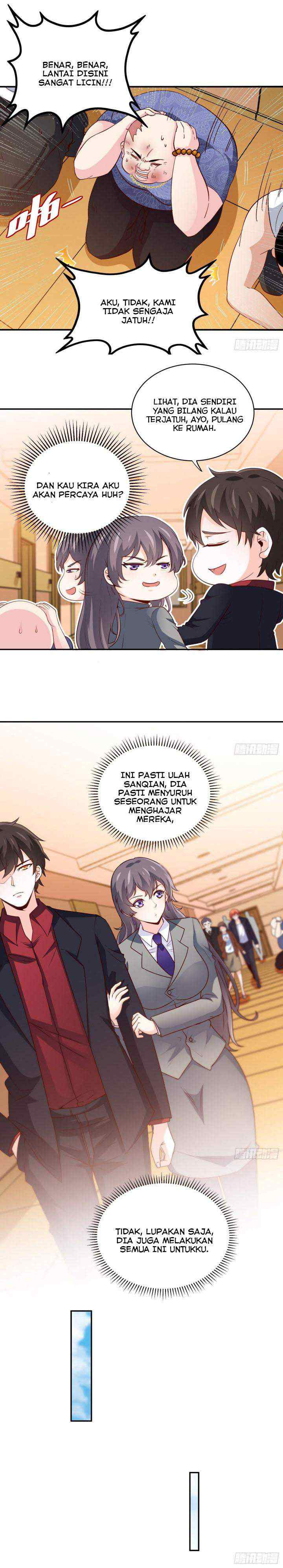 I Am Han Sanqian chapter 31 halaman 5