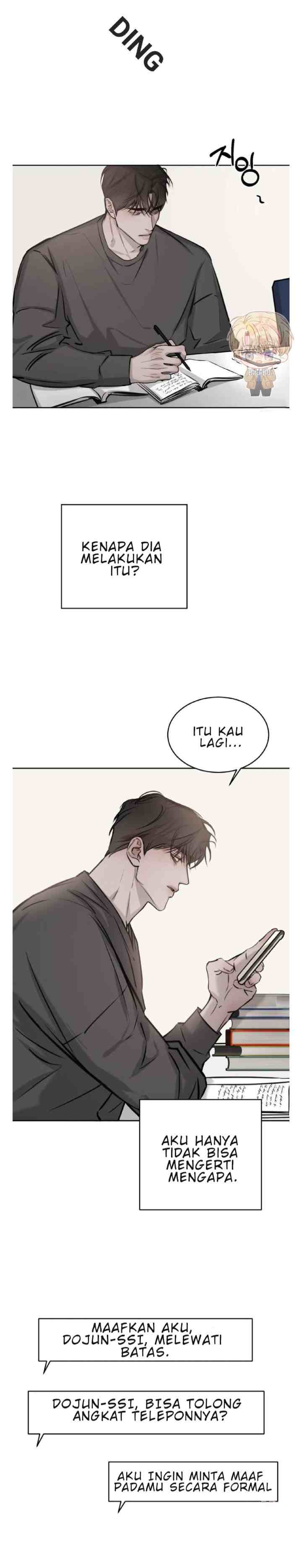 The Flower Blooming Baby Lord chapter 14 halaman 17