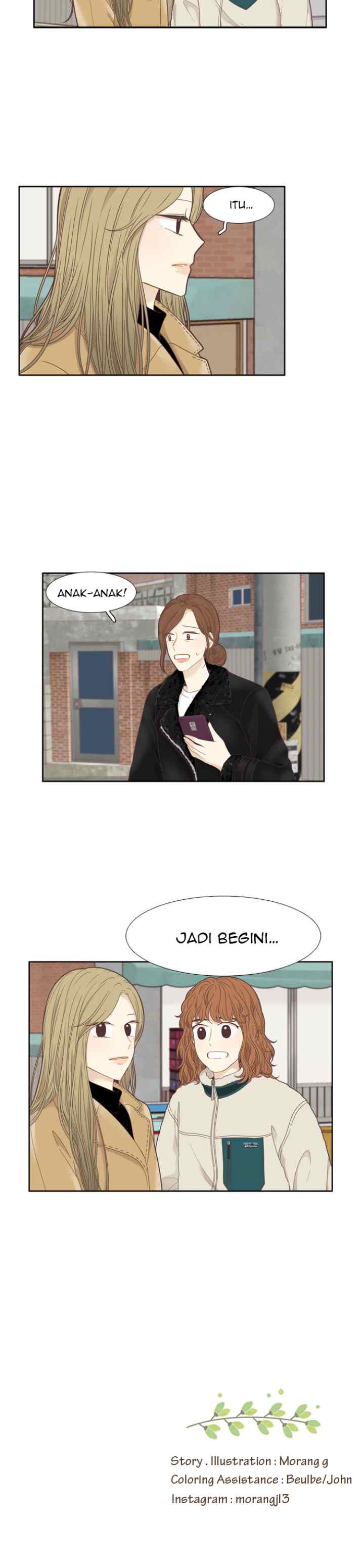 Odd Girls Out S1 chapter 205 halaman 16