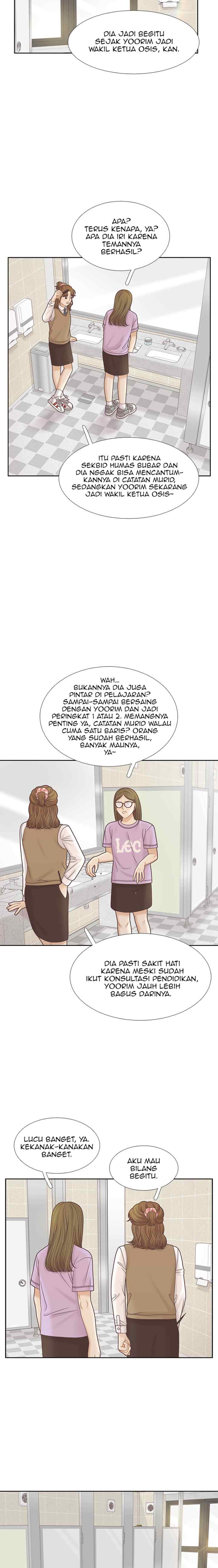 Odd Girls Out S2 chapter 94 halaman 12