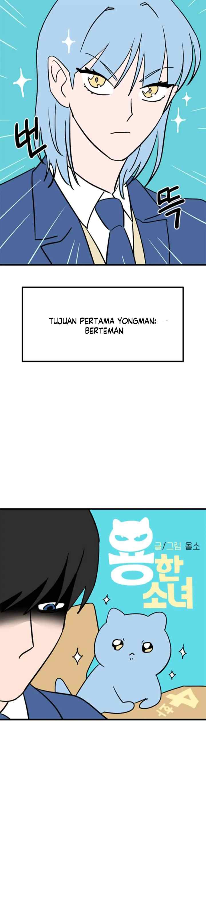 Dragon Girl chapter 4 halaman 8