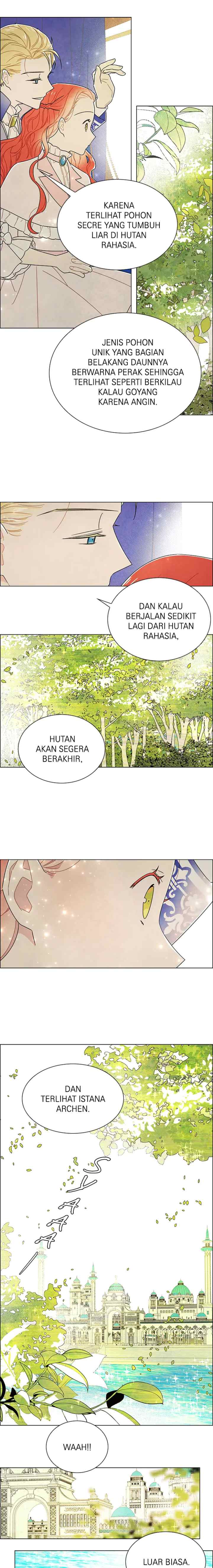 I Took the Male Lead's First Time chapter 85 halaman 7