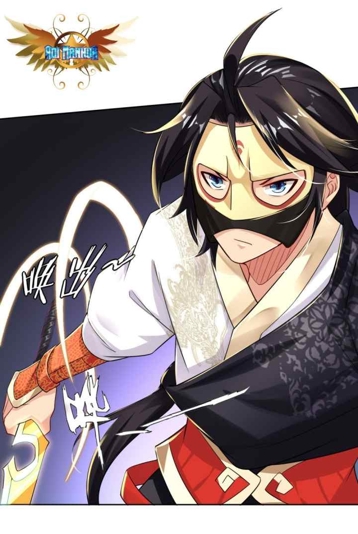 Reborn of War God chapter 33 halaman 9
