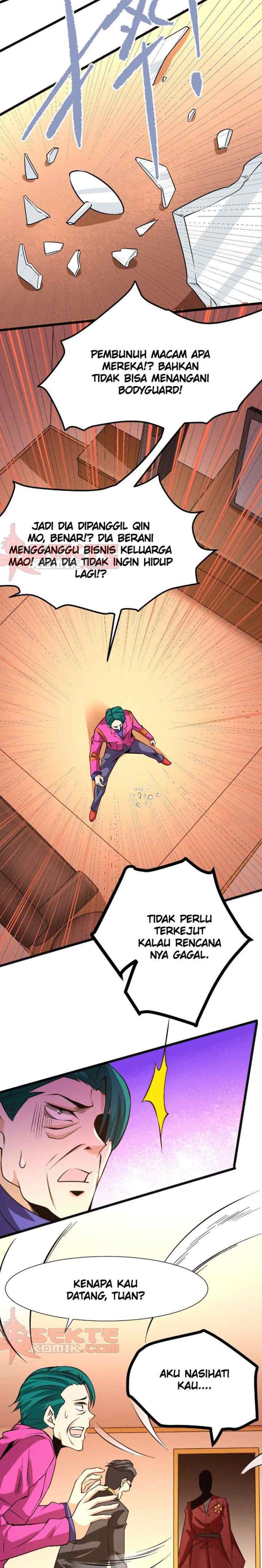 Almighty Master chapter 54 halaman 10