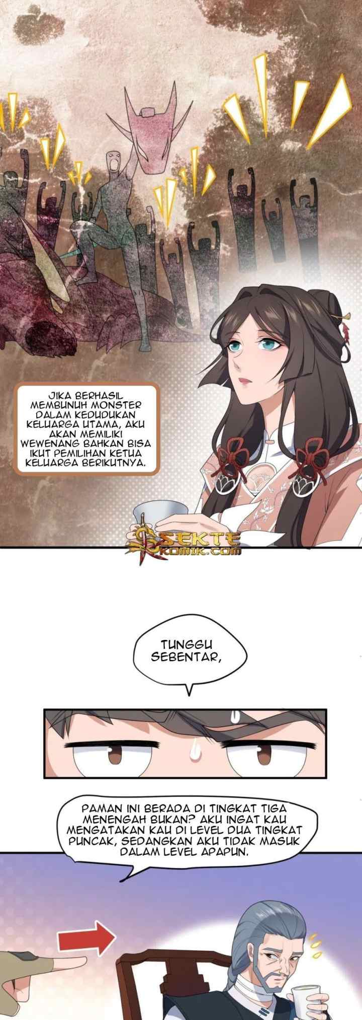 First Dragon (Yuanlong) chapter 18 halaman 9