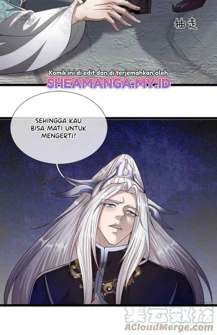 My Disciples All Over The World chapter 94 halaman 7