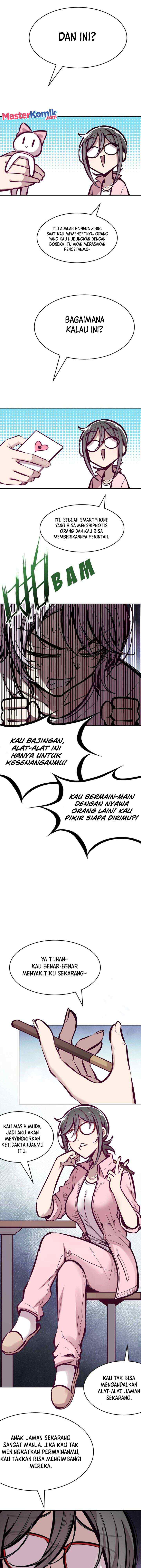 Demon X Angel, Can't Get Along! chapter 56 halaman 7