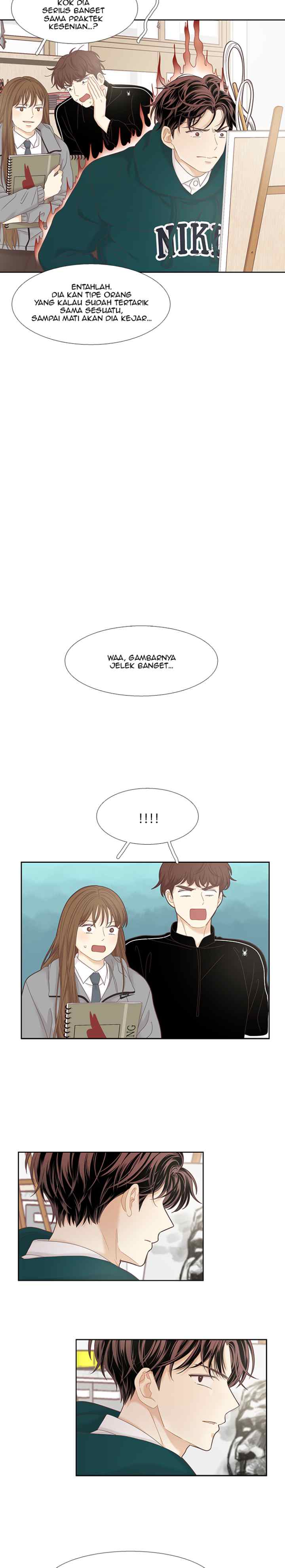 Odd Girls Out S2 chapter 23 halaman 15