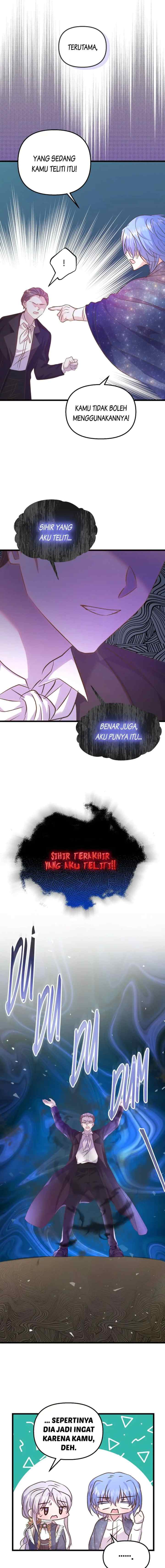 I Didn't Save You to Get Proposed to chapter 52 halaman 5