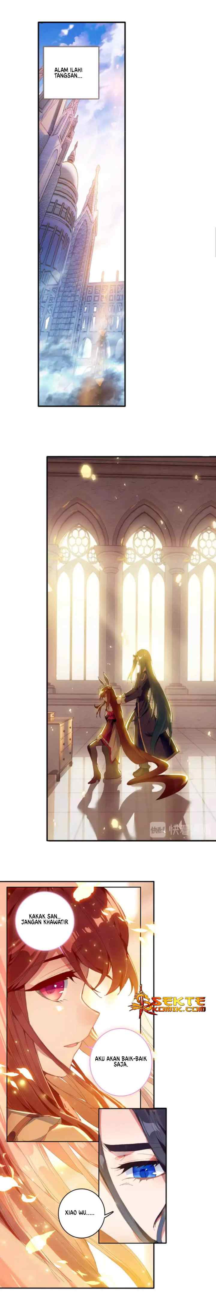 Soul Land 3.5 chapter 9 halaman 17
