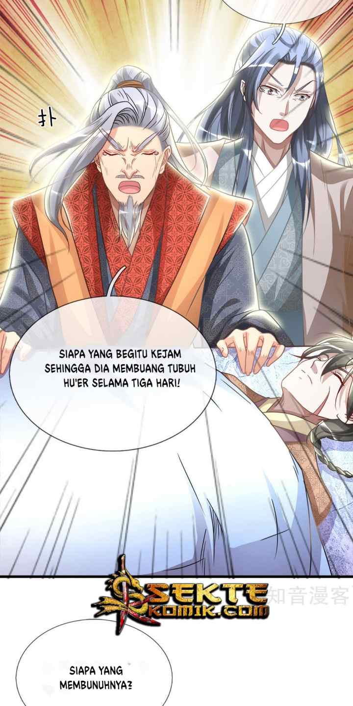 Marvelous Hero of the Sword chapter 27 halaman 9