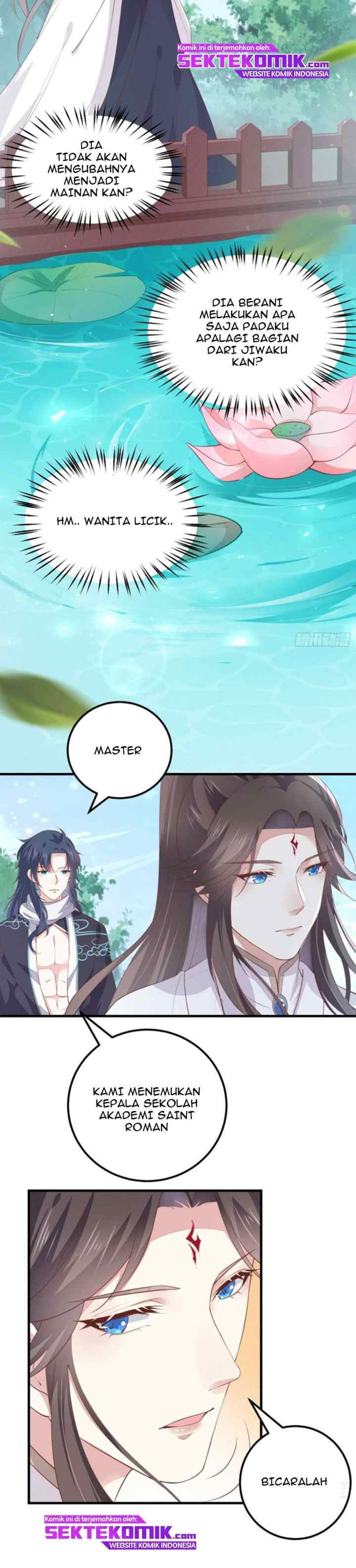 Pupillary Master chapter 126.2 halaman 6