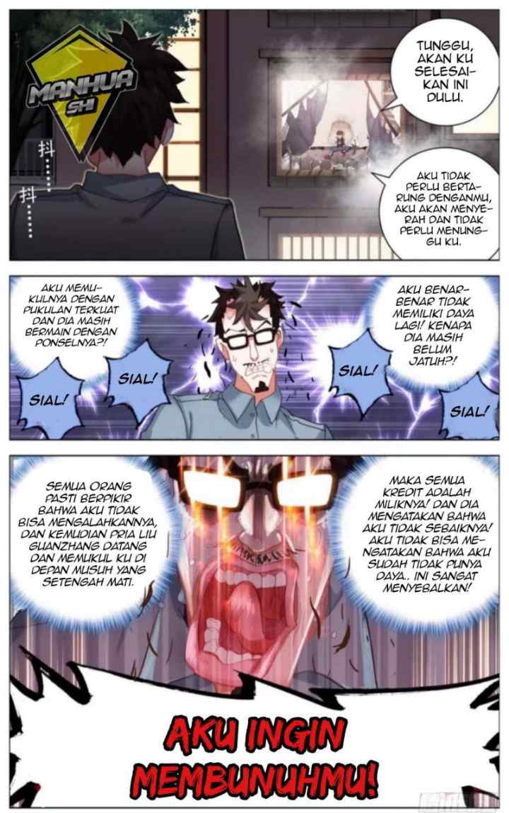 Different Kings chapter 8 halaman 6