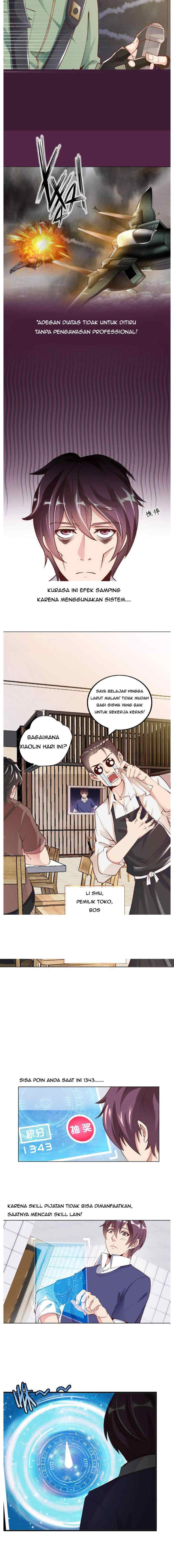 I Am an Invincible Genius chapter 2 halaman 6