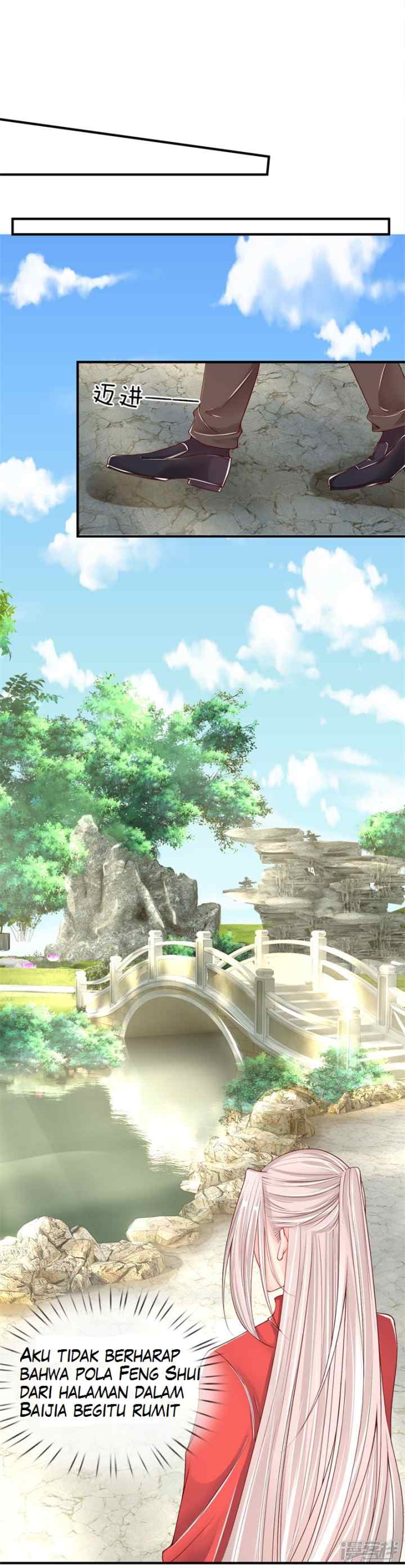 Immortal Daddy Xianzun chapter 33 halaman 9