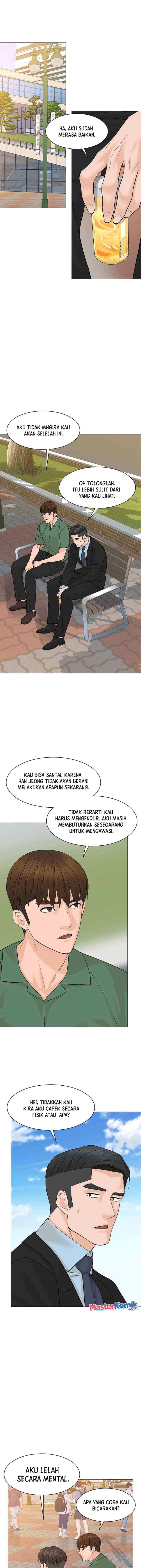 From the Grave and Back chapter 83 halaman 5