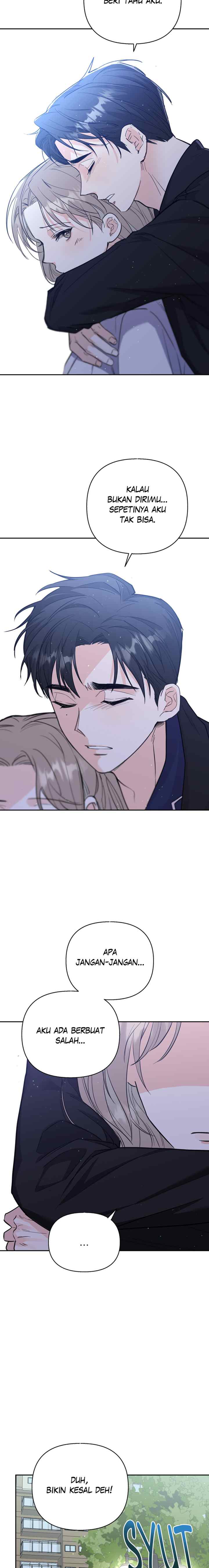 Really Truly Getting a Divorce chapter 56 halaman 12