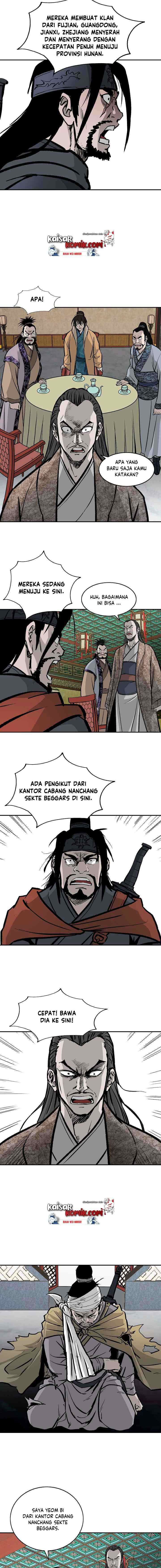Bowblade Spirit chapter 30 halaman 11