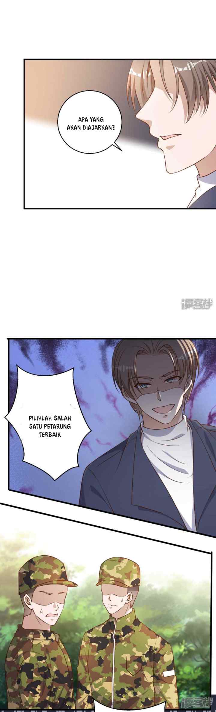 God-Level Fisherman chapter 25 halaman 14