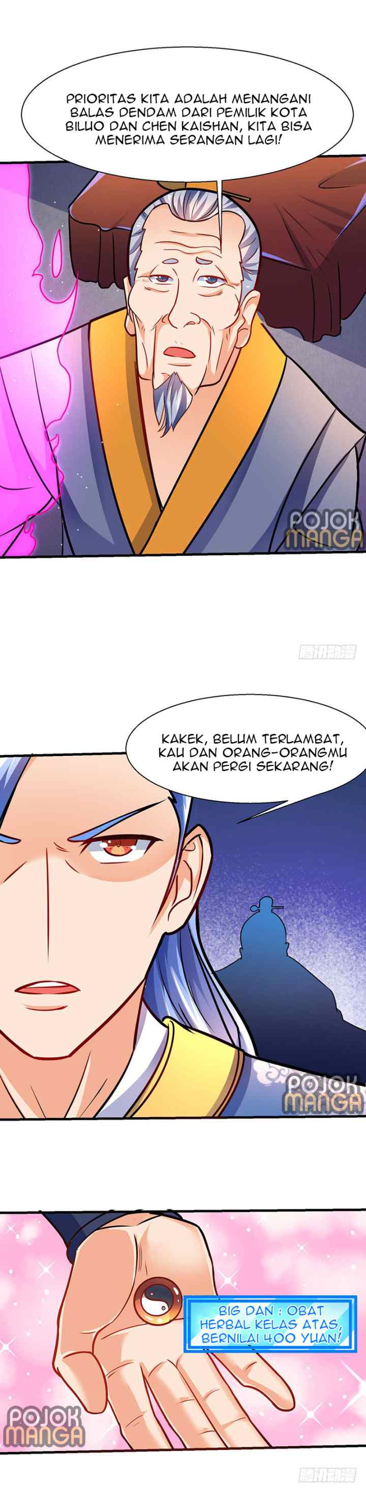 Strongest Leveling chapter 14 halaman 13