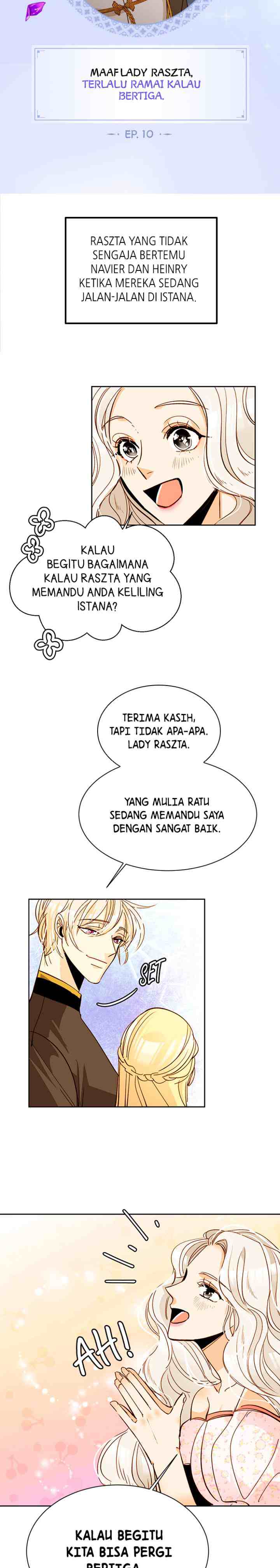 The Remarried Empress chapter 85.6 halaman 11