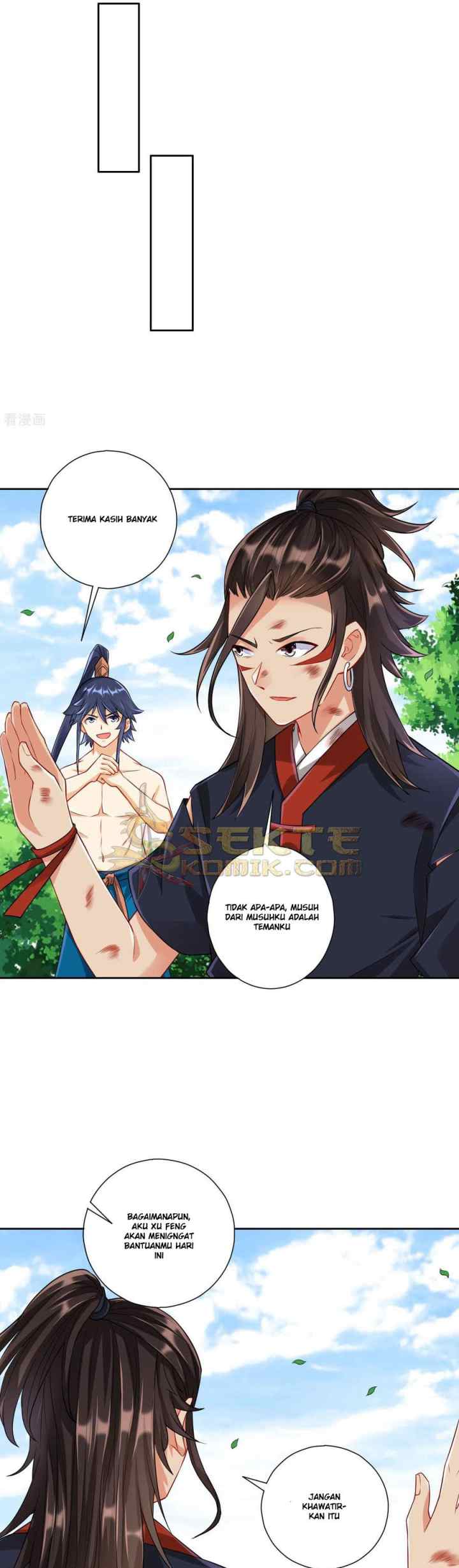 Yi Deng Jiading chapter 144 halaman 9