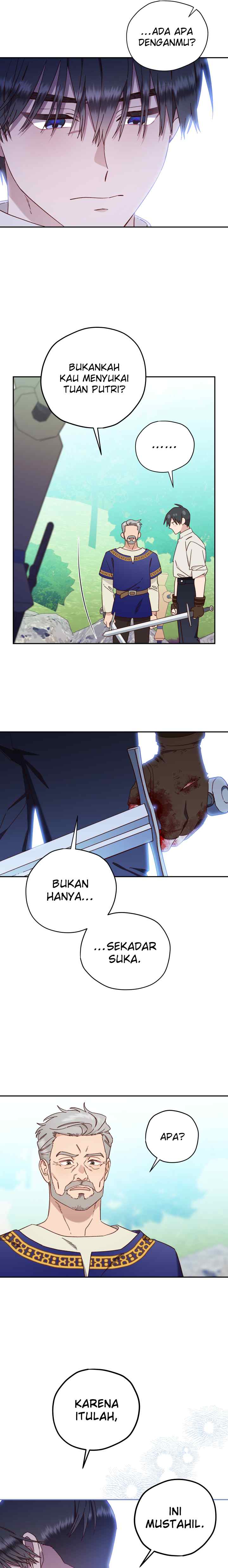 Guhaejuseyo Gongjunim chapter 71 halaman 9