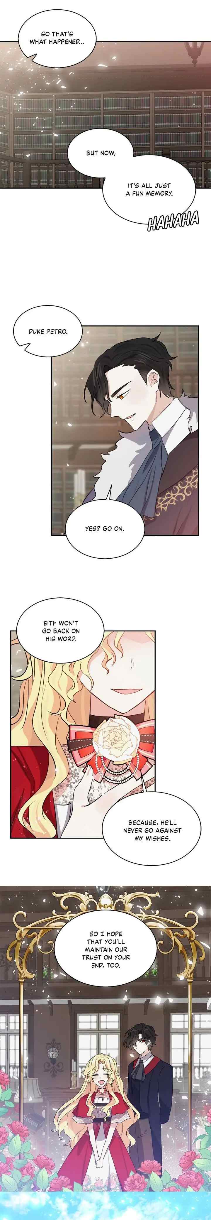 I'm the Soldier's Ex-Girlfriend chapter 85 halaman 16