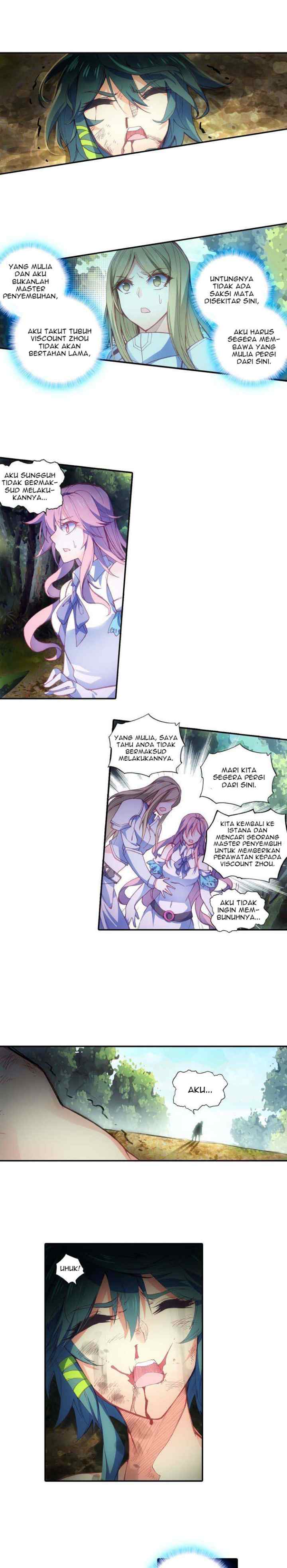 Heavenly Beads Master chapter 3 halaman 4