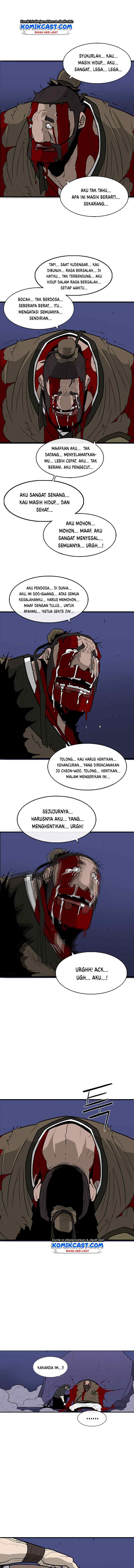 Legend of the Northern Blade chapter 43 halaman 9
