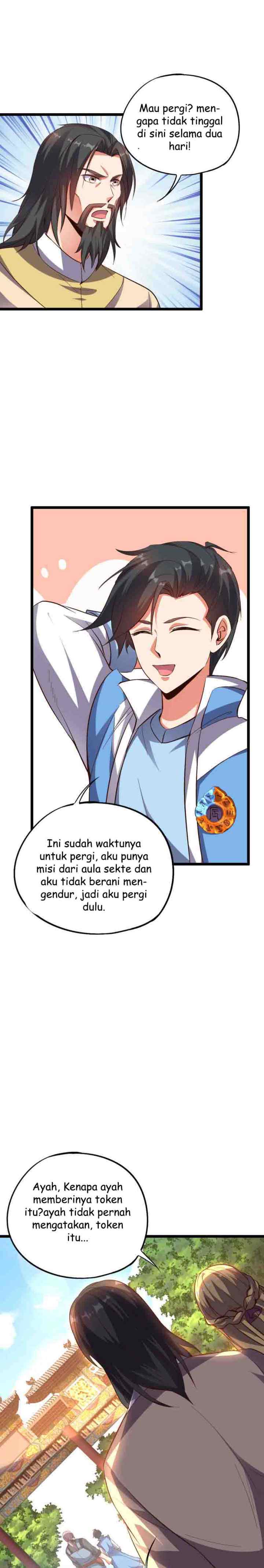Lord Futian chapter 31 halaman 7