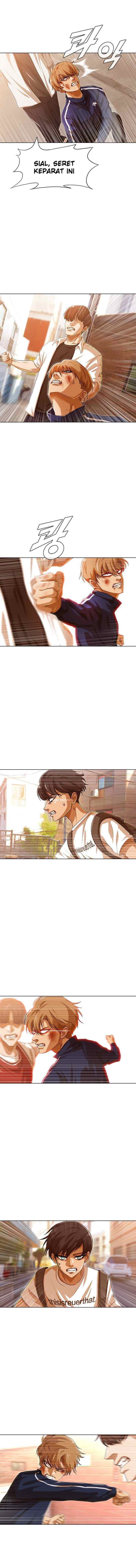 The Girl from Random Chatting! chapter 85 halaman 14