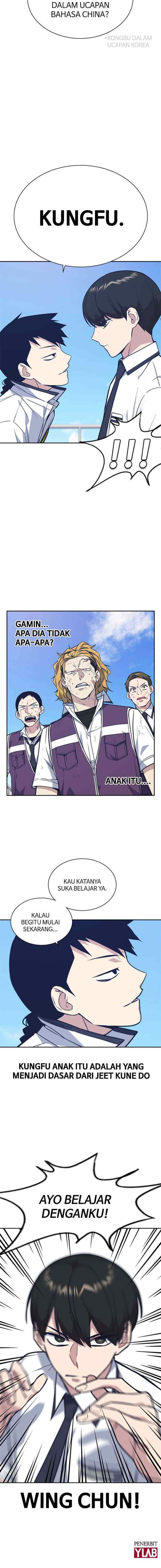 Kenkyu Gurupu chapter 74 halaman 18