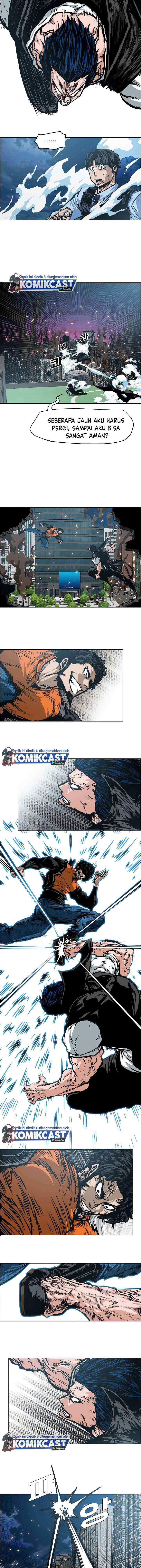 Rooftop Sword Master chapter 67 halaman 7