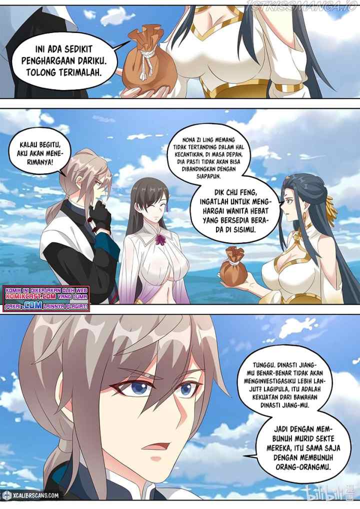 Martial God Asura chapter 339 halaman 8
