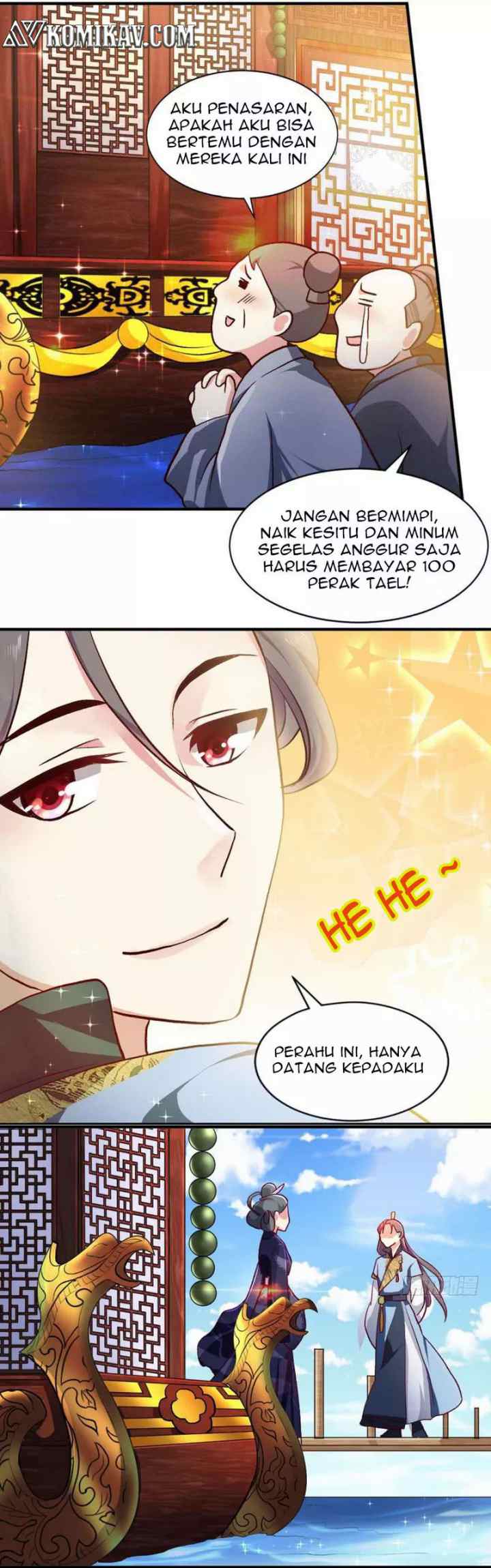 Rebirth of a Golden Boy in Another World chapter 12 halaman 16