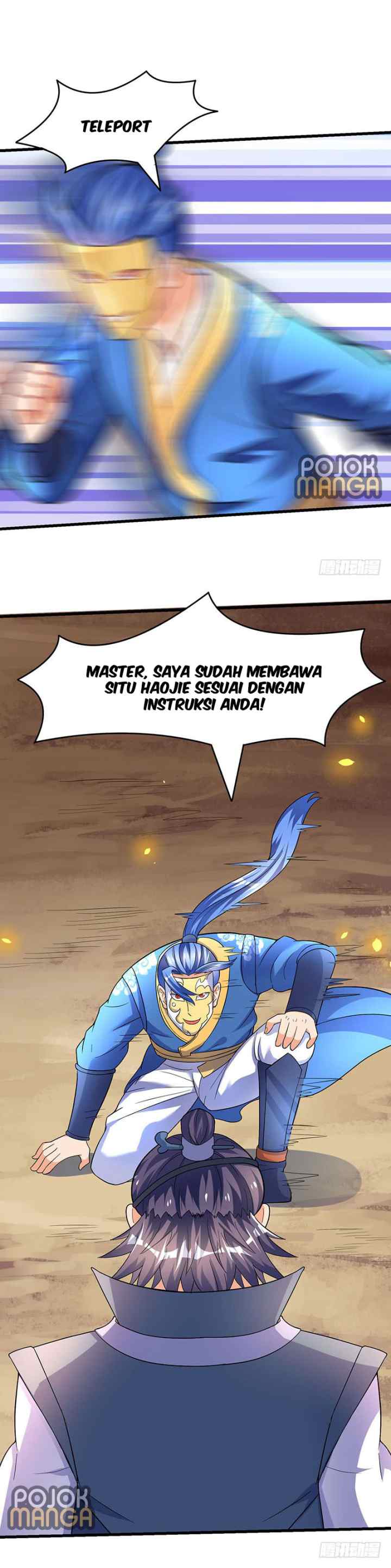 Strongest Leveling chapter 28 halaman 6