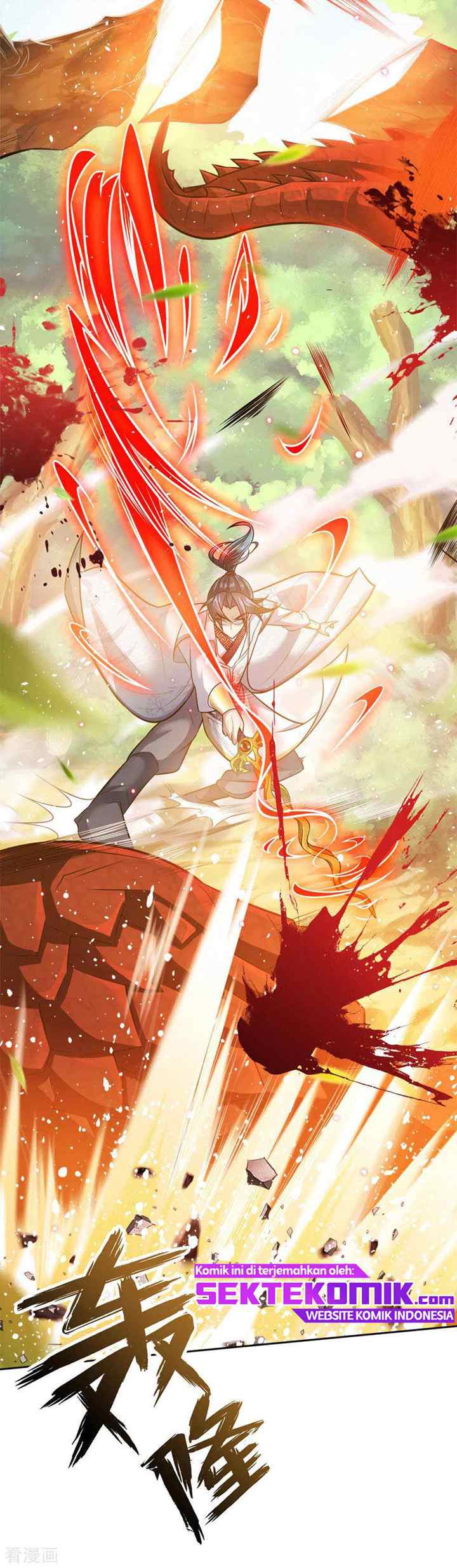 My Body Is A Sword chapter 25 halaman 4