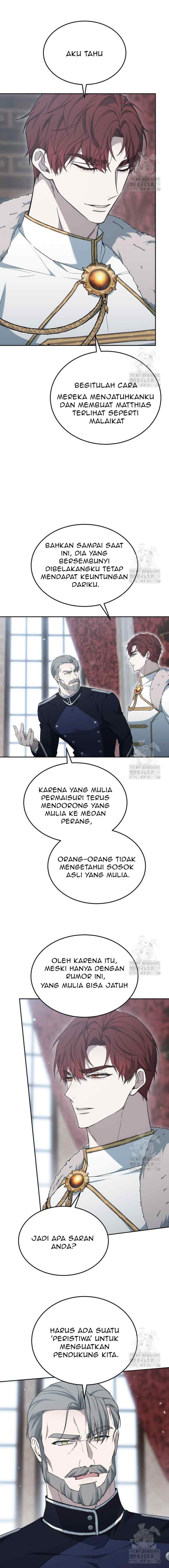 City of Arrogance chapter 25 halaman 9