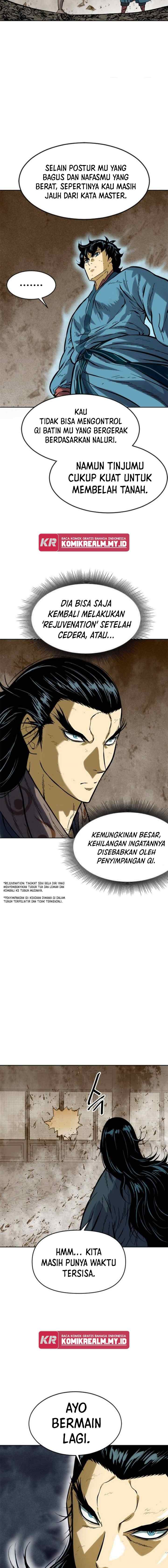 The Greatest in the World chapter 21 halaman 11