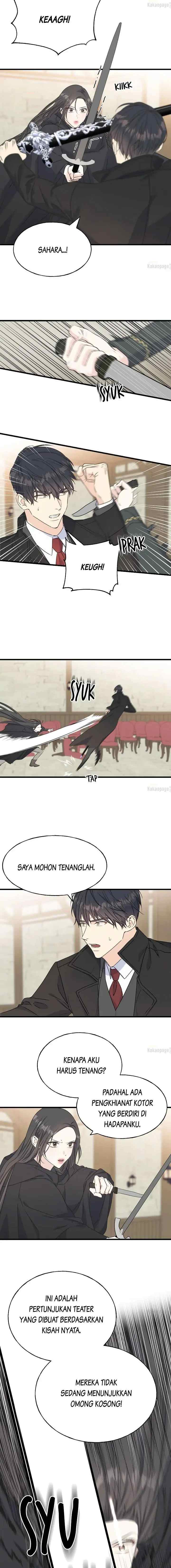 Crows Like Things That Sparkle chapter 54 halaman 8