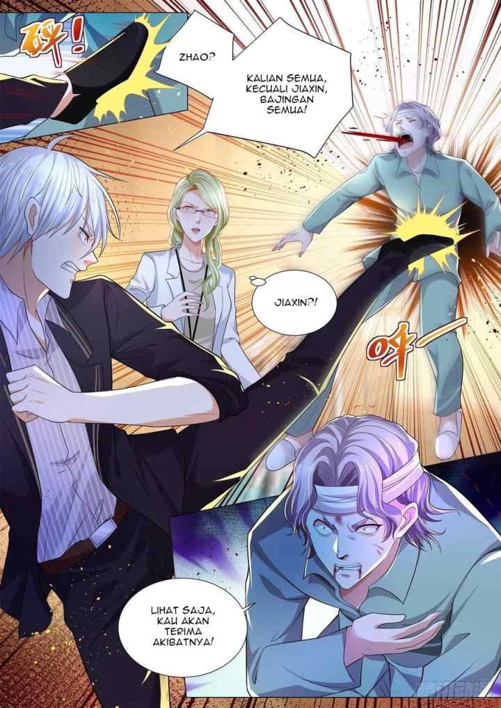 Shen Hao's Heavenly Fall System chapter 178 halaman 8