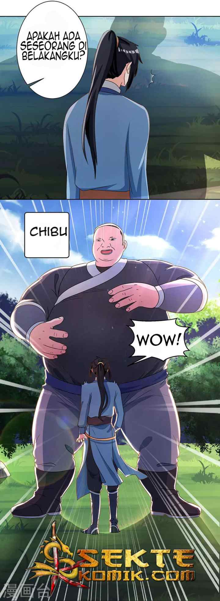 Dushi Xiaoyao chapter 49 halaman 6